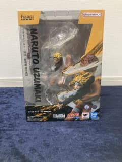うずまきナルト　フィギュアーツzeroのサムネイル