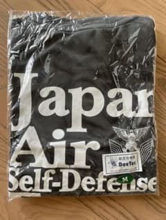 新品未開封)航空自衛隊 Tシャツ グレー Mサイズ