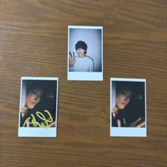 おにいさんずラブ チェキ風写真のサムネイル