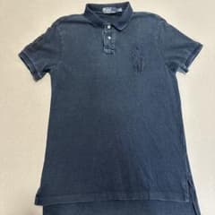 Polo by Ralph Lauren インディゴポロシャツ Lのサムネイル