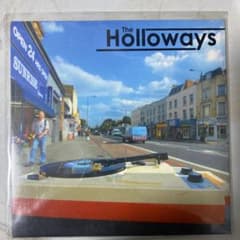 The Holloways  “generator” 7inchのサムネイル