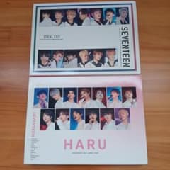 seventeen dvdセット おまけ付き - メルカリ