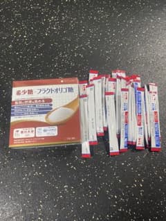 アルロース　希少糖フラクトオリゴ糖 3.1g×77袋のサムネイル