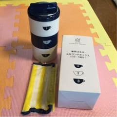 ①栗原はるみさんの便利な 3段のランチボックス☆ フタを外せば電子レンジ対応のサムネイル