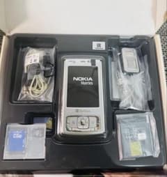 Nokia N95 未使用 Softbank Nokia N95 未使用 Softbank - メルカリ
