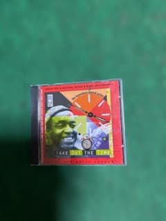 Detroit Junior / Take Out The Time CDのサムネイル