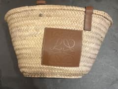 新品】ロエベ クラシックバスケット ミディアム - メルカリ