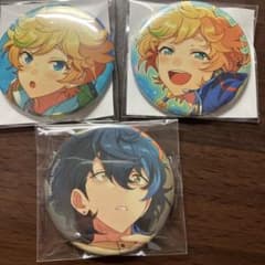 あんさんぶるスターズ 缶バッジ 3点セット Switchのサムネイル