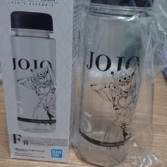 《ジョルノ》一番くじジョジョの奇妙な冒険F賞 クリアボトルのサムネイル