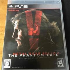 メタルギアソリッド5【ＰＳ3】のサムネイル