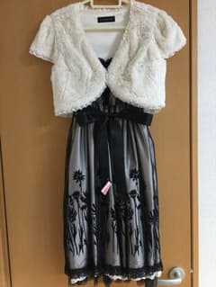 レストローズ ワンピースとボレロのサムネイル