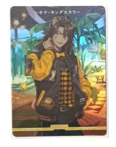 ツイステ レオナ ビルディバイド VT ユニオン - メルカリ