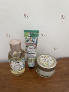 SABON ボディケアセット サニーカクテル