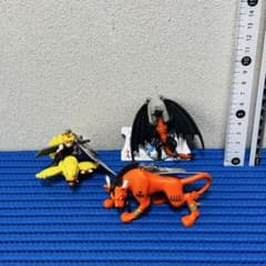 FF7 ファイナルファンタジー フィギュアキーホルダー セット - - メルカリ