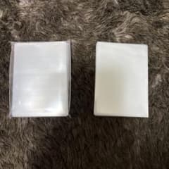 カードケース 2個セット 透明のサムネイル
