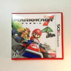 マリオカート7のサムネイル