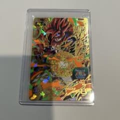 ドラゴンボールカードのサムネイル