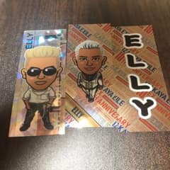 ELLY 千社札セットのサムネイル