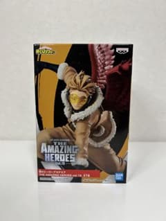 히로아카 THE AMAZING HEROES [호크스]