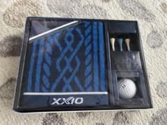 XXIO ゴルフセット タオル ボール ティーのサムネイル