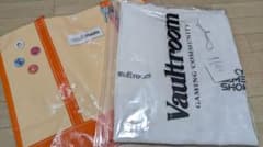 Vaultroom TGS2025 Tシャツ A ホワイト Lサイズ - メルカリ