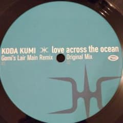 KODA KUMI love across the ocean プロモ12インチ KODA KUMI love across the ocean プロモ12インチ - メルカリ