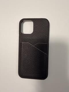 BONAVENTURA iPhone12 レザーケースのサムネイル