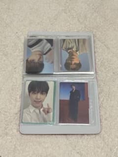 SEVENTEEN ディノ DINO トレカ セットのサムネイル