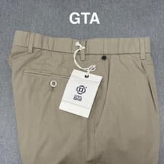 新品タグ付き GTA 春夏 コットンパンツ2本セットのサムネイル