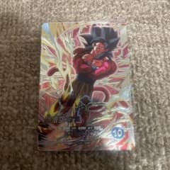 ドラゴンボールスーパーダイバーズ SDV9-sec 孫悟空DA シークレット ドラゴンボールスーパーダイバーズ SDV9-sec 孫悟空DA シークレット