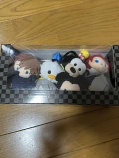 Disney キングダム ハーツ セット ぬいぐるみ　ツムツム　初期　レア Disney キングダム ハーツ セット ぬいぐるみ ツムツム 初期 レア