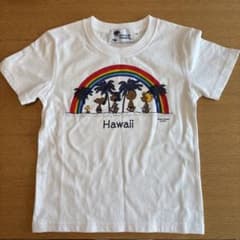 Hawaii スヌーピーTシャツのサムネイル
