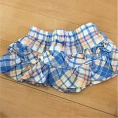 パンツつきスカートのサムネイル