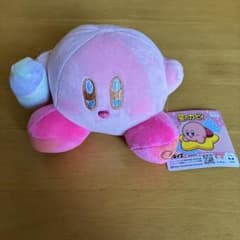 【新品】星のカービィ ましゅまるむツイストマシュマロぬいぐるみ カービィ