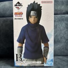 이치 반 쿠지 NARUTO-나루토- 나카노시 시험 편 B상 우치하 사스케