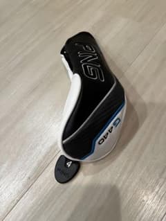 【新品・未使用】PING G440 ユーティリティ用ヘッドカバー