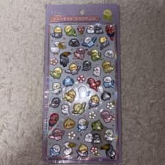 トリ BONBON DROP シールのサムネイル