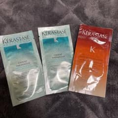 KERASTASE 洗い流さないトリートメント3点セットのサムネイル