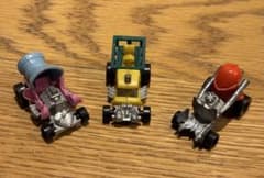 Hot Wheels ZOWEES ビンテージ ミニカー マテル ホットロッド - メルカリ