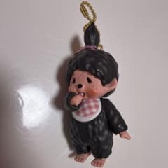 モンチッチ マスコットキーチェーン2 モンチッチちゃんのサムネイル