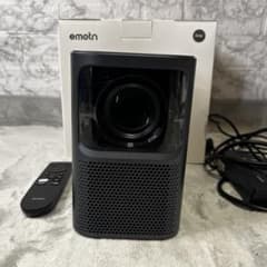 【コード傷あり】【正常作動】プロジェクター emotn H1 定価36000 EMOTN (エモートン) H1 小型プロジェクター 210-180944｜トレファクONLINE