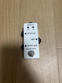 One Control ABボックスのサムネイル