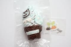 hijojowo チョコミント ソフトクリーム スクイーズのサムネイル