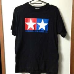 タミヤ ブラックTシャツのサムネイル