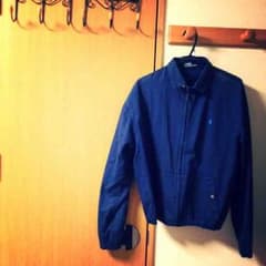 ラルフローレンのショートブルゾンのサムネイル