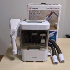 IRIS OHYAMA カーペットクリーナー RNS-300 - メルカリ
