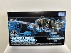 ダイアクロン ホークモジュラーモード宇宙海兵隊ver - メルカリ