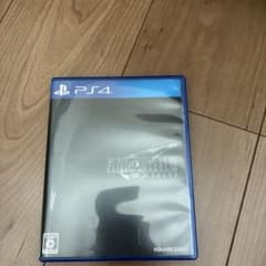 PS4 FINAL FANTASY VII REMAKEのサムネイル