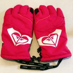 ROXY┊︎グローブ┊︎手袋┊︎スキー┊︎スノーボードのサムネイル