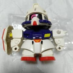 元祖SDガンダム にせガンダム ジャンク - メルカリ